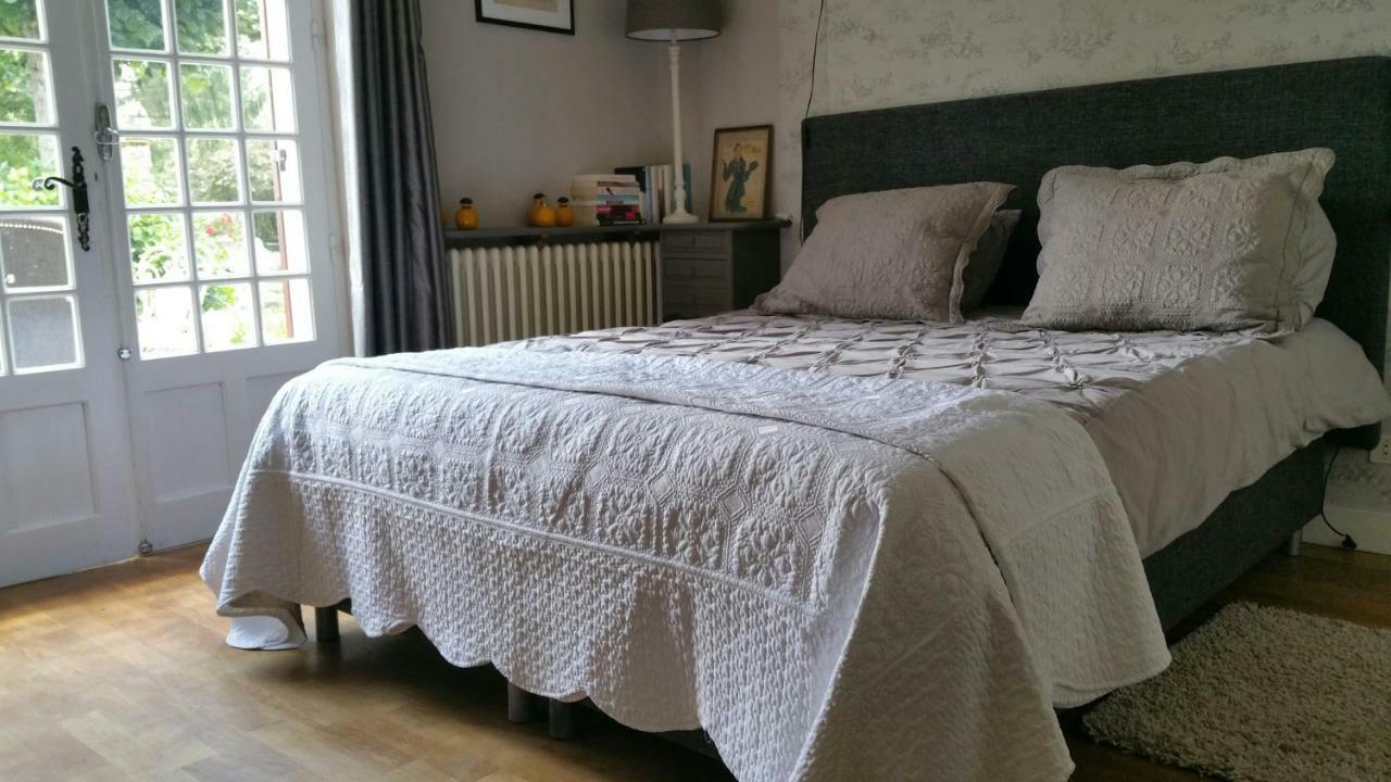 B&B Le Savoir Vivre Bonnes  Exteriér fotografie